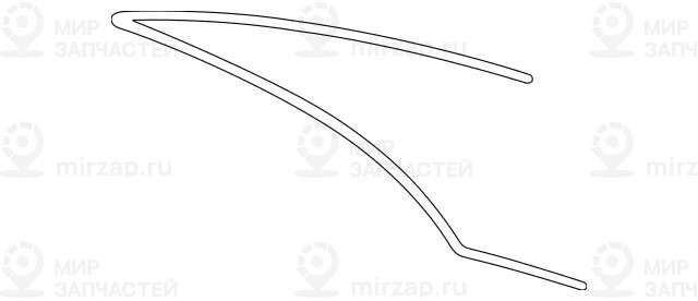 Запчасть Mercedes-Benz A2036700002