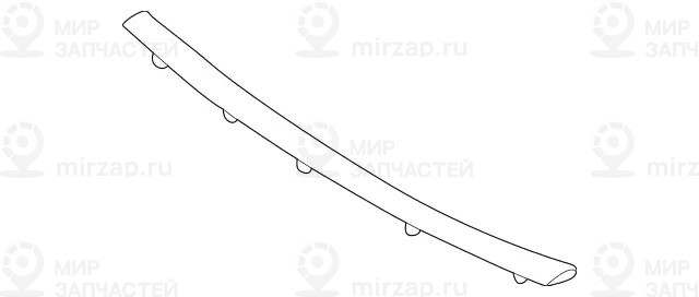 Запчасть Mercedes-Benz A2036710530