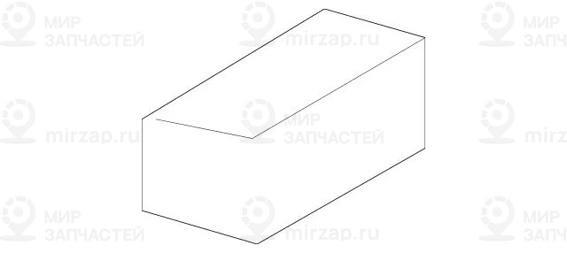 Запчасть Mercedes-Benz A2036825341