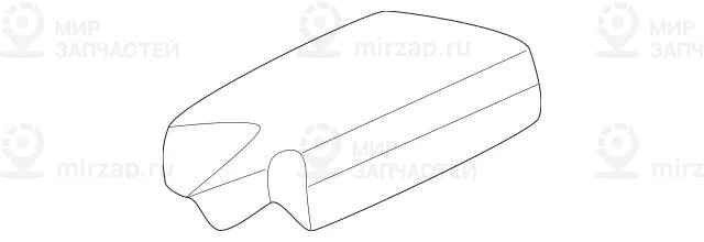 Запчасть Mercedes-Benz A2036900013