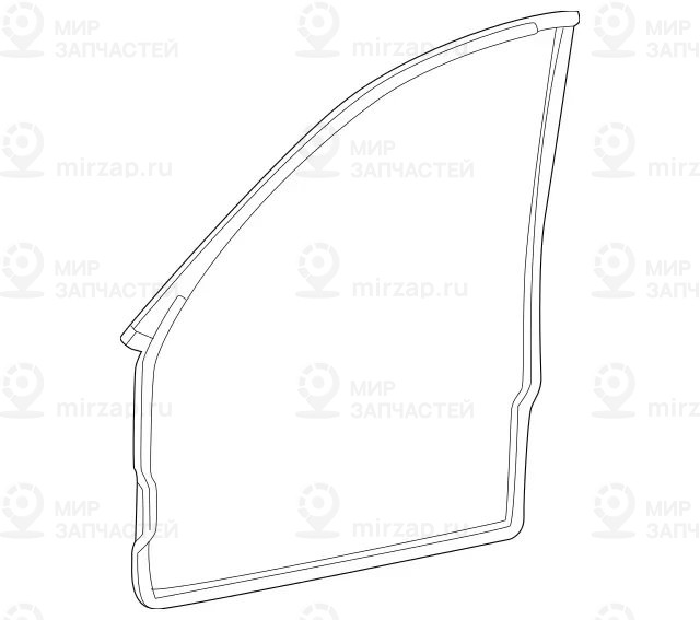 Запчасть Mercedes-Benz A2037202178