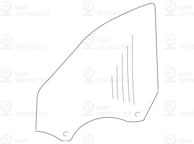 Запчасть Mercedes-Benz A2037250610
