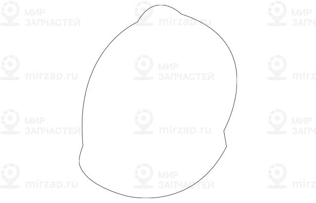 Запчасть Mercedes-Benz A2037271087