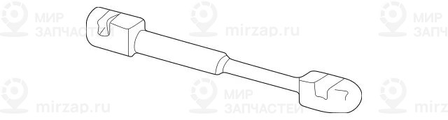 Запчасть Mercedes-Benz A2037400045