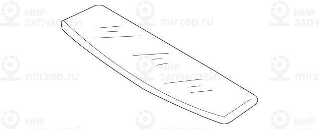 Запчасть Mercedes-Benz A2037800036