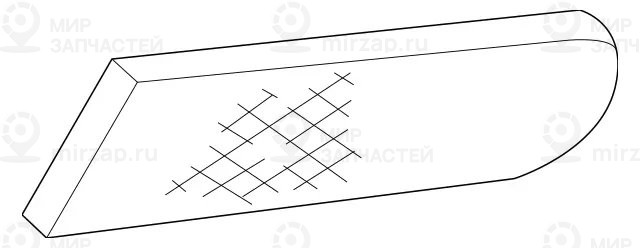 Запчасть Mercedes-Benz A2038200721