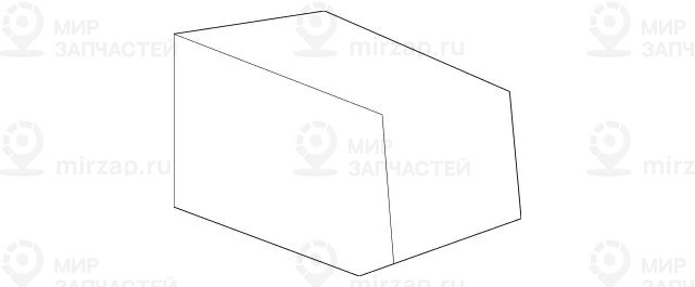 Запчасть Mercedes-Benz A2038201642