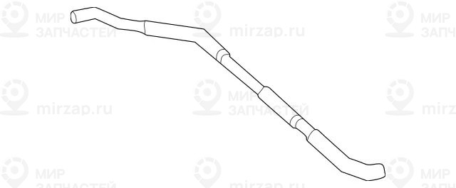 Запчасть Mercedes-Benz A2038300115