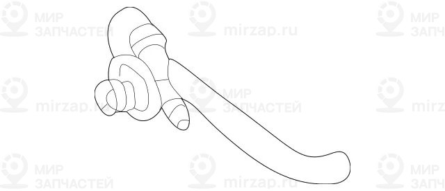 Запчасть Mercedes-Benz A2038300396