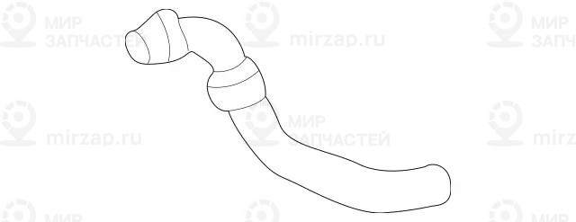 Запчасть Mercedes-Benz A2038300596
