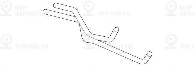 Запчасть Mercedes-Benz A2038301615