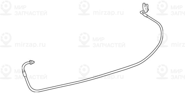 Запчасть Mercedes-Benz A2038302715