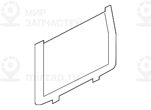 Сетка SCHWARZ
 BMW 51477290006