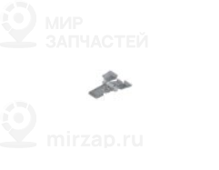 Фиксатор съемной полки в баг.отделении
 BMW 51477292662