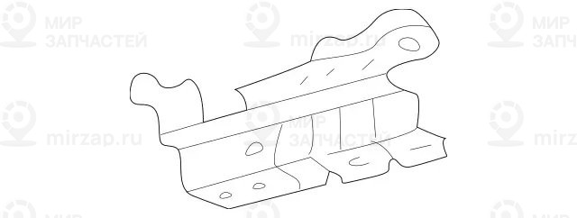 Запчасть Mercedes-Benz A2038800328
