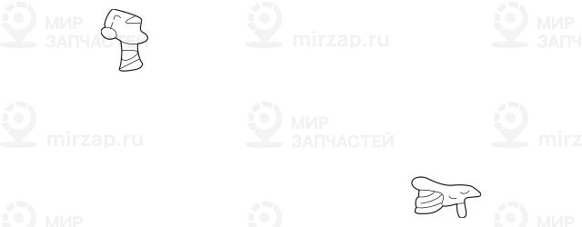 Запчасть Mercedes-Benz A2038800460