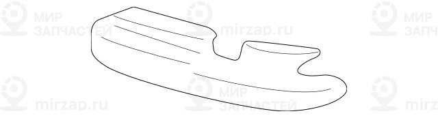 Запчасть Mercedes-Benz A2038850337