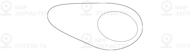 Запчасть Mercedes-Benz A2038850523