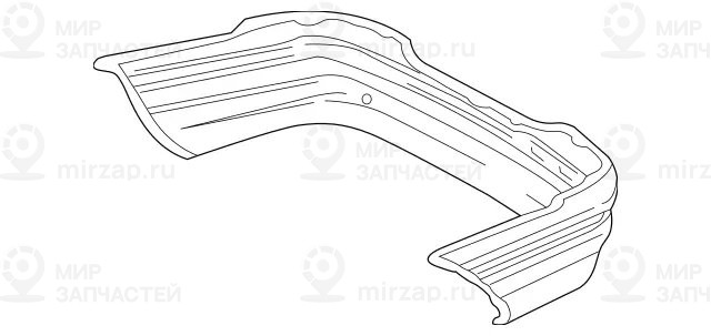Запчасть Mercedes-Benz A2038855825