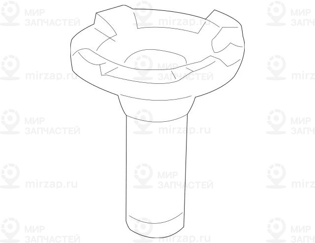 Запчасть Mercedes-Benz A2038980014