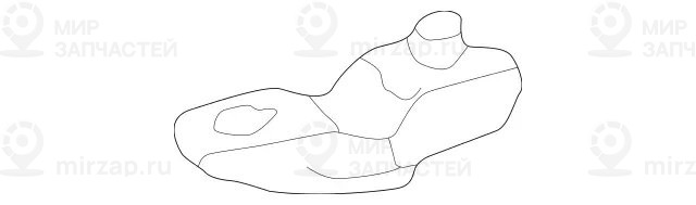 Запчасть Mercedes-Benz A203912004164