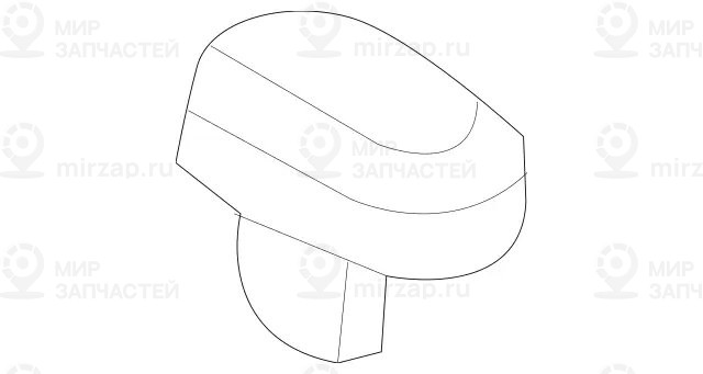 Запчасть Mercedes-Benz A2039880135