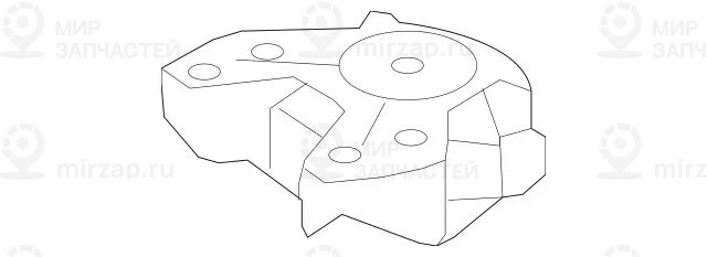 Запчасть Mercedes-Benz A2042400618