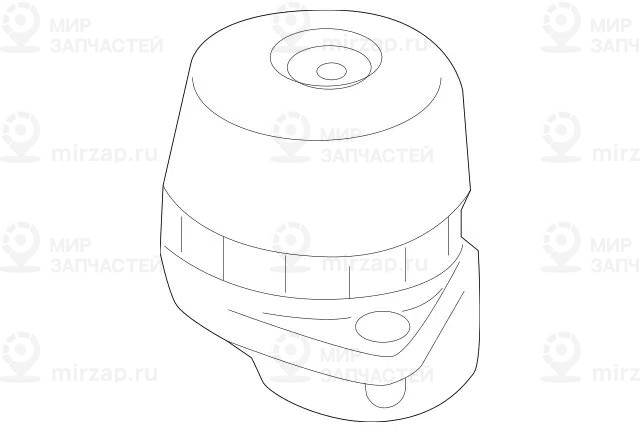 Запчасть Mercedes-Benz A2042404217