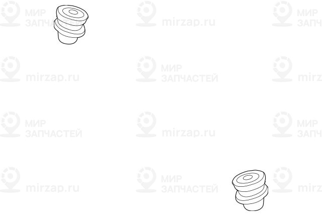 Запчасть Mercedes-Benz A2042404317