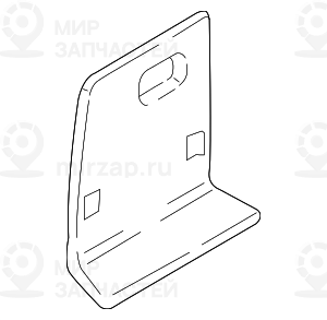 Запчасть BMW 51477325351