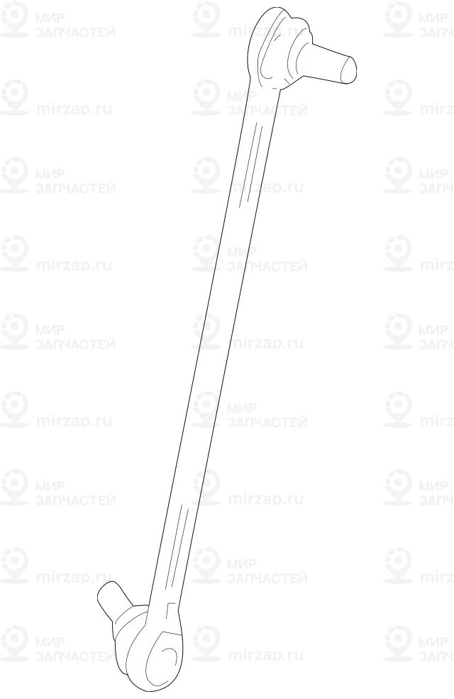 Запчасть Mercedes-Benz A204320228964