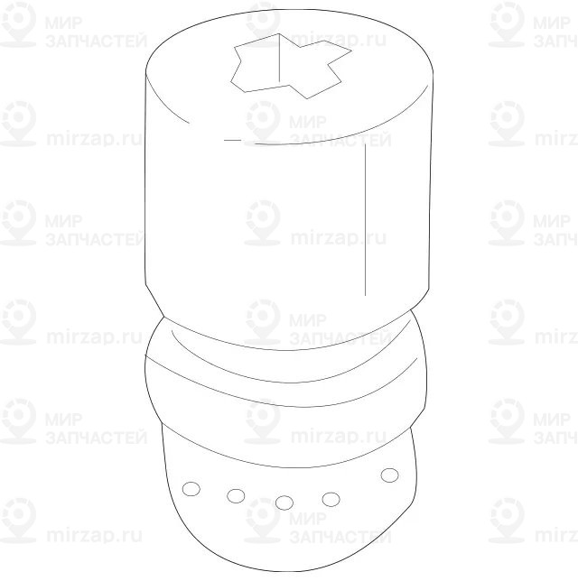 Запчасть Mercedes-Benz A2043210006