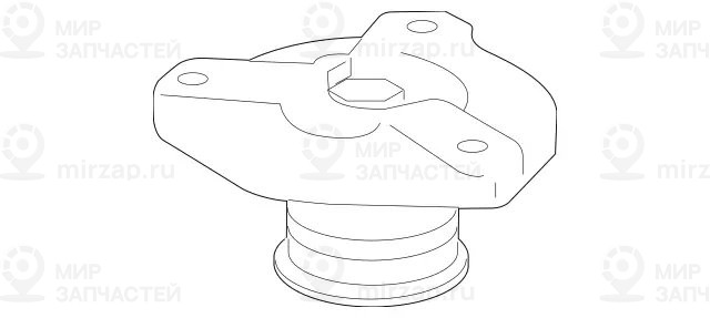 Запчасть Mercedes-Benz A2043230120