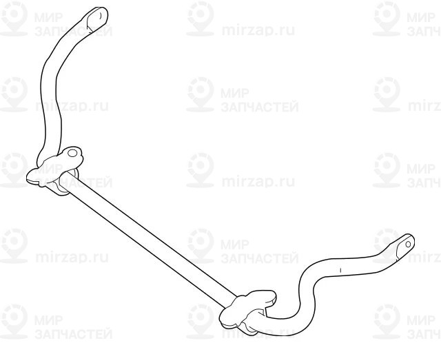 Запчасть Mercedes-Benz A2043230765