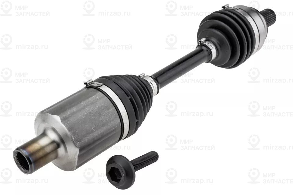 Приводной вал
 Mercedes-Benz A2043301500