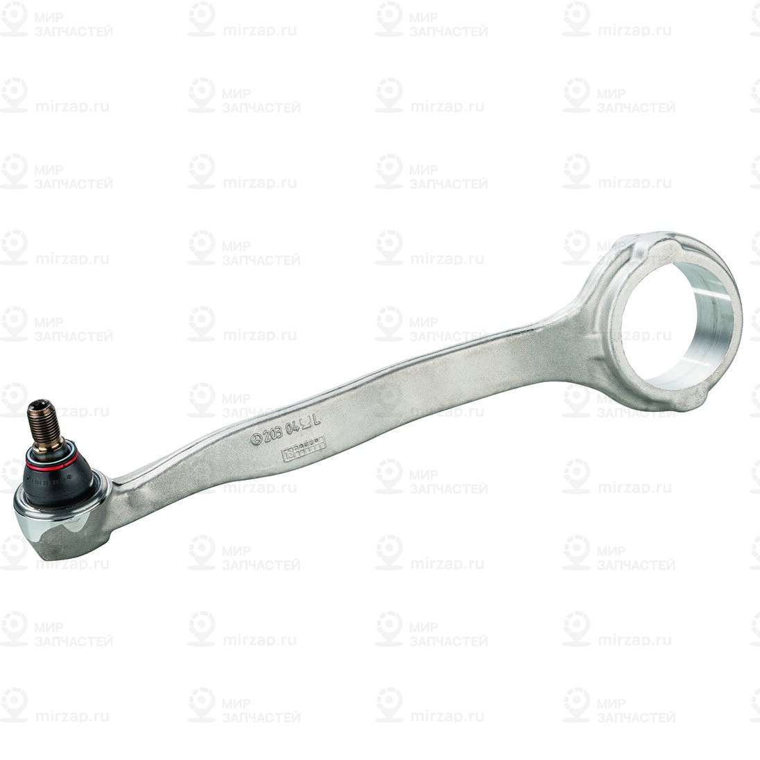 Продольный рычаг слева
 Mercedes-Benz A2043304311