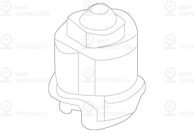 Запчасть Mercedes-Benz A2043500075