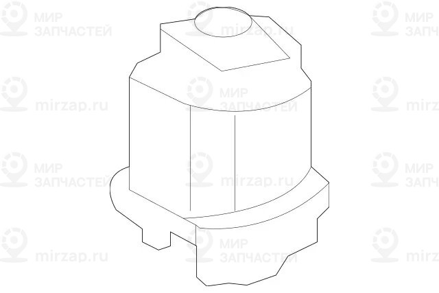 Запчасть Mercedes-Benz A2043500175