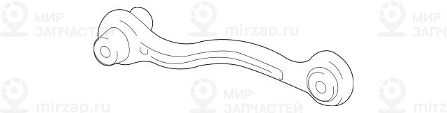 Запчасть Mercedes-Benz A2043500753