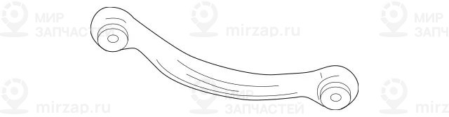 Запчасть Mercedes-Benz A2043502206