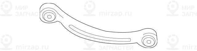 Запчасть Mercedes-Benz A2043503406