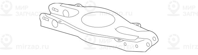 Запчасть Mercedes-Benz A2043503606