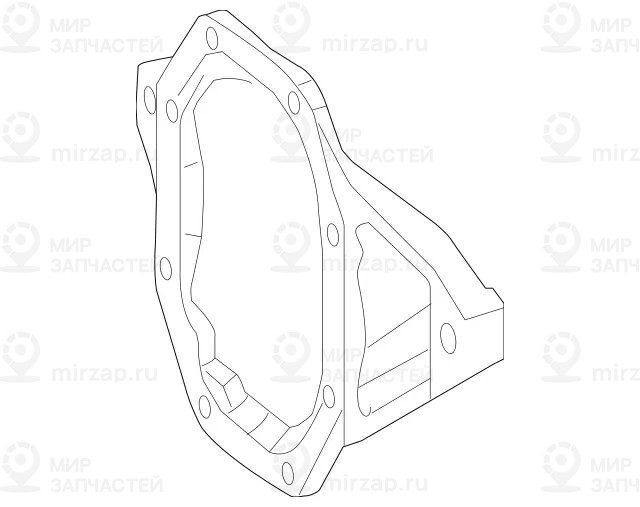 Запчасть Mercedes-Benz A2043510308