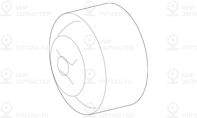 Запчасть Mercedes-Benz A2043510442