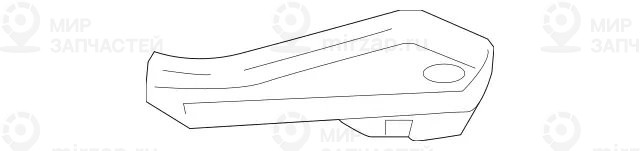 Запчасть Mercedes-Benz A2043520146