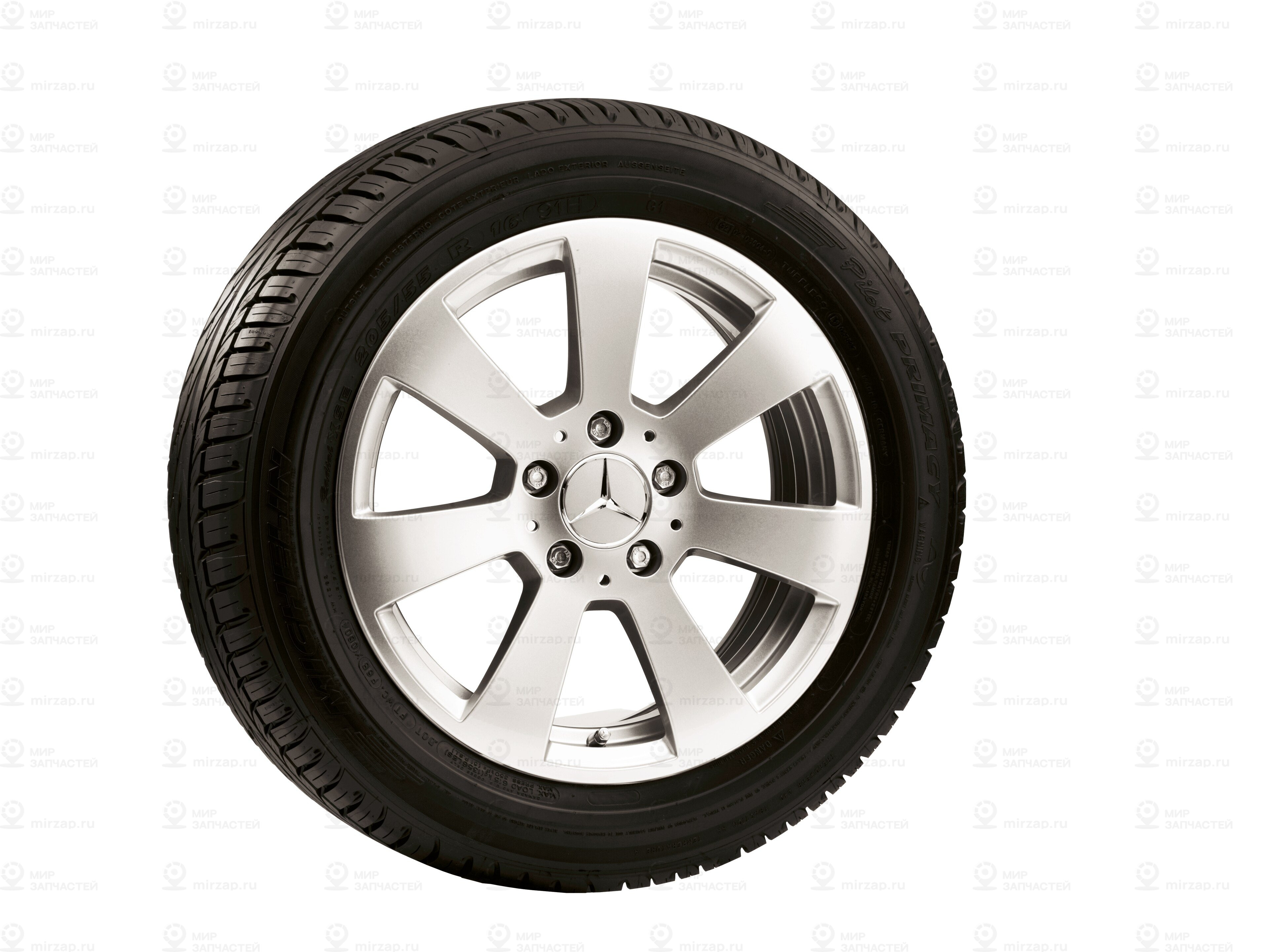 Дисковое колесо
 Mercedes-Benz A2044011102