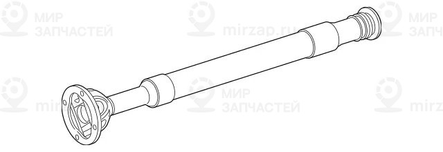 Запчасть Mercedes-Benz A2044107001