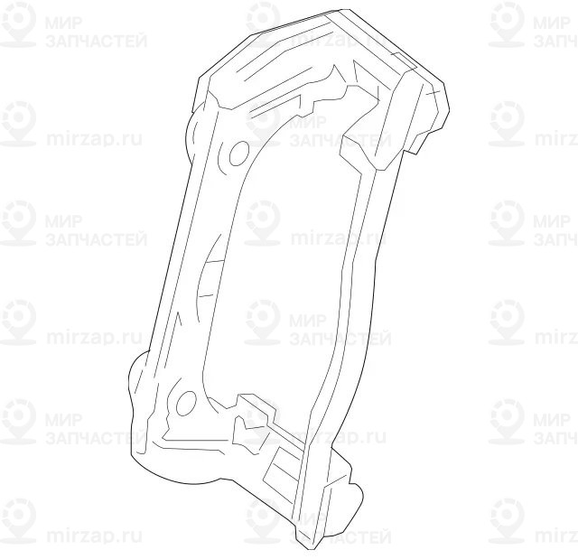 Запчасть Mercedes-Benz A2044211194