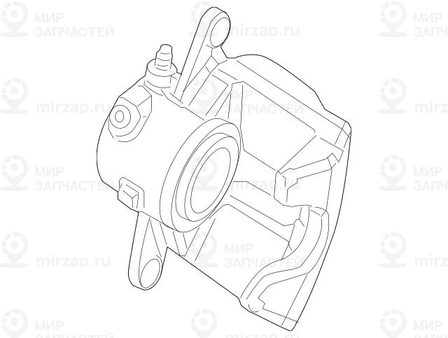 Запчасть Mercedes-Benz A2044212381