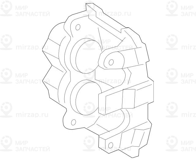 Запчасть Mercedes-Benz A2044214281